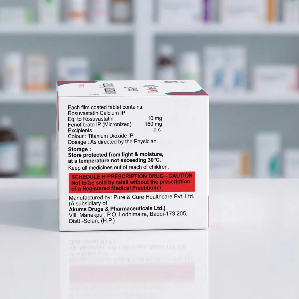 RosuDone F 10 Tablets - Image 3