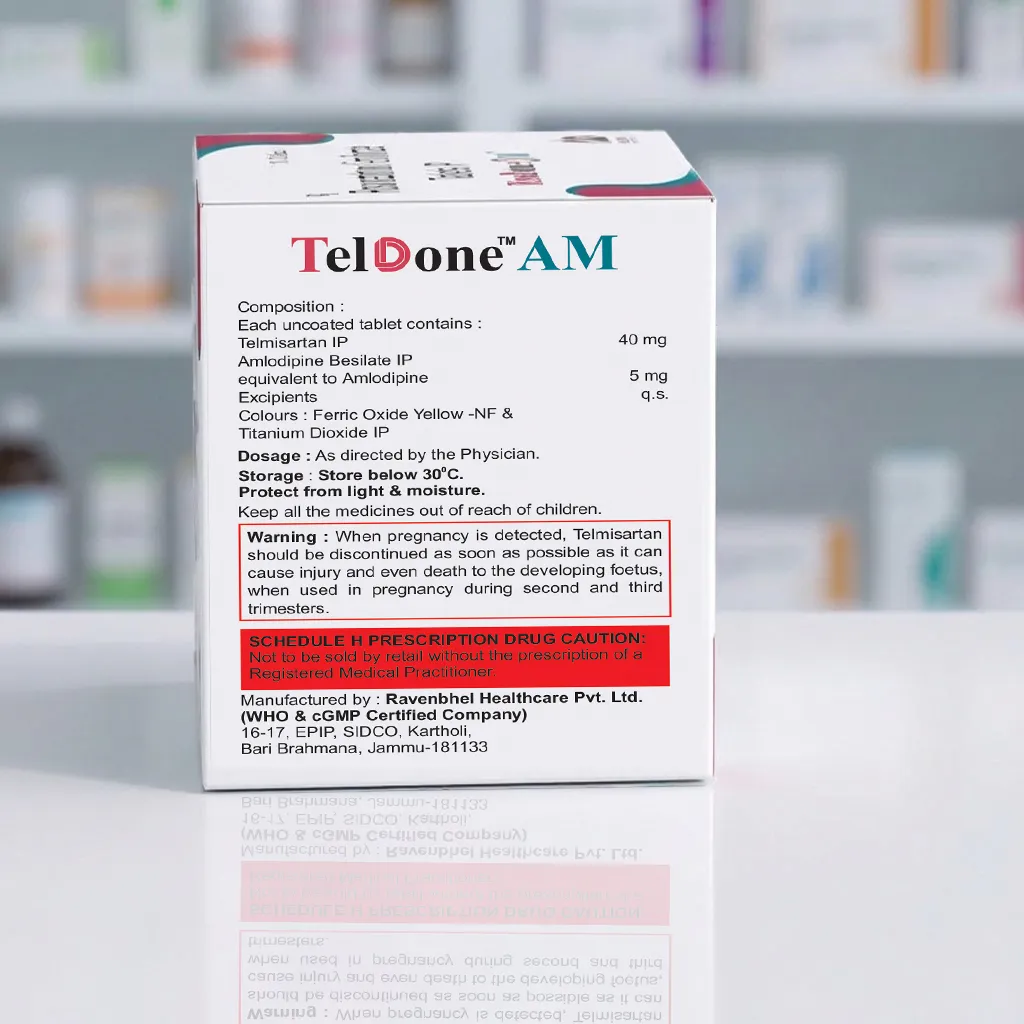 TelDone AM Tablets - Image 2